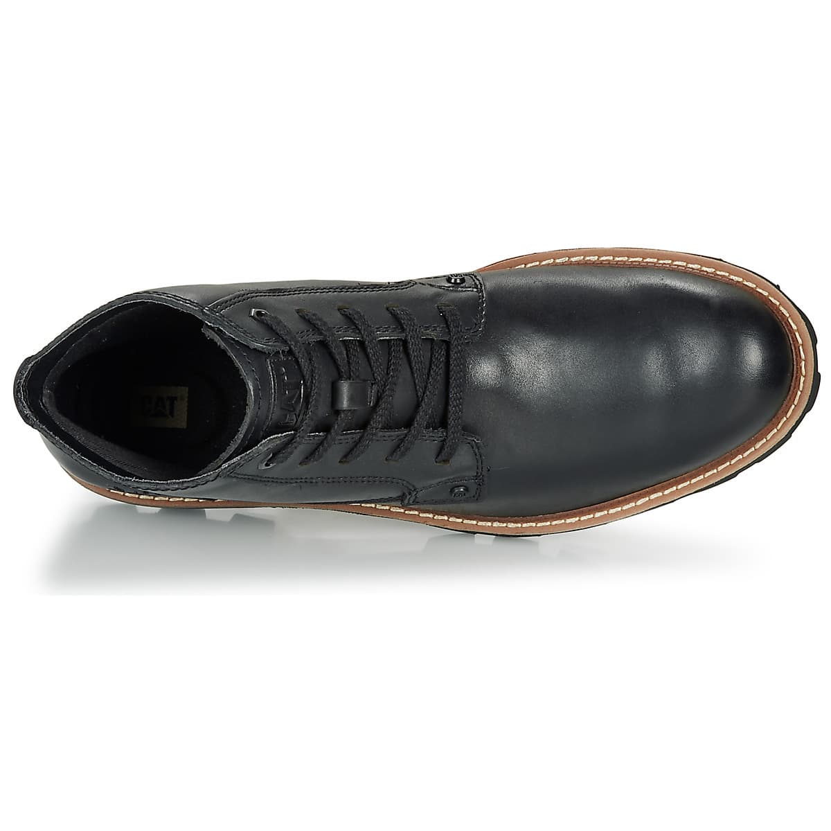 Men's Boots Caterpillar Black