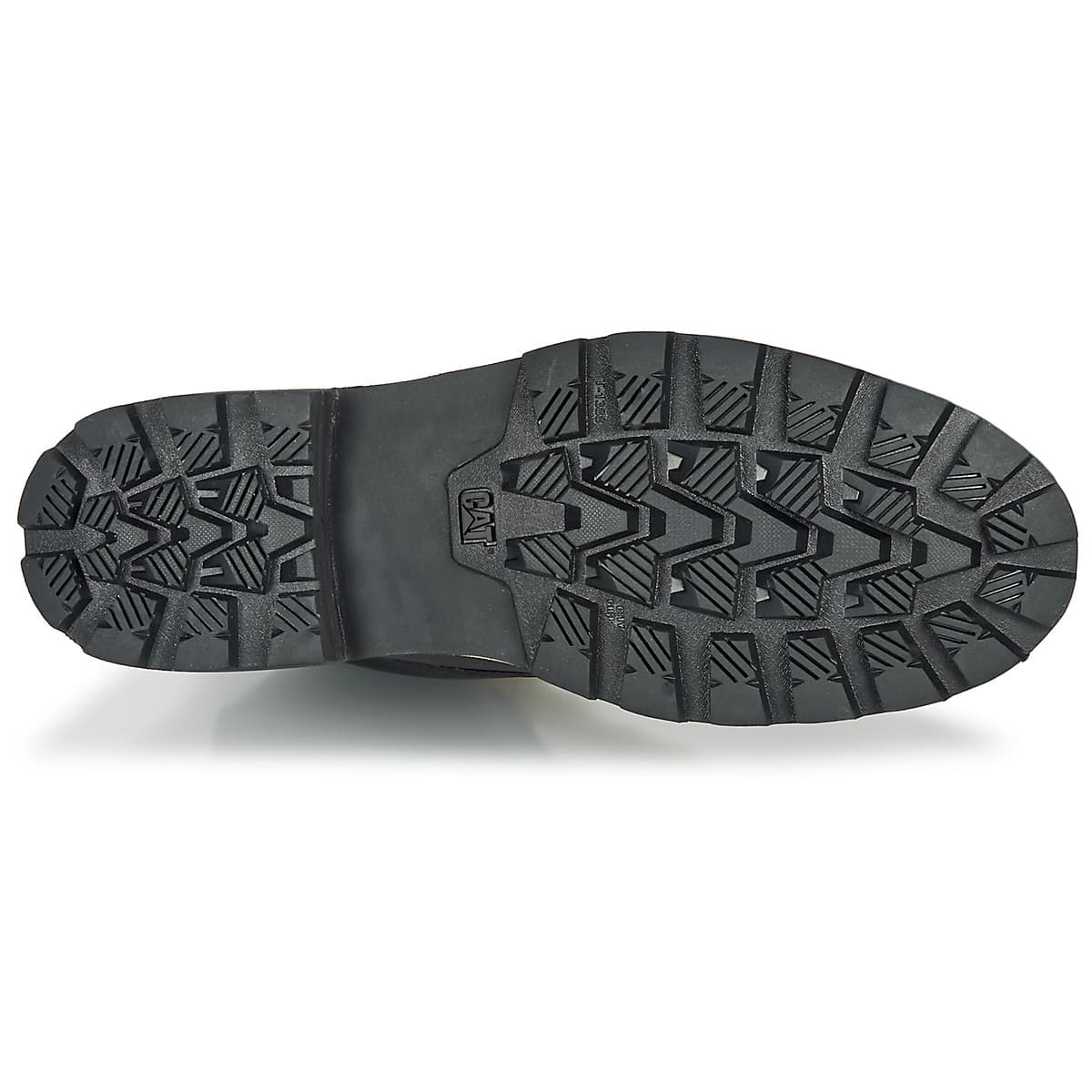 Men's Boots Caterpillar Black