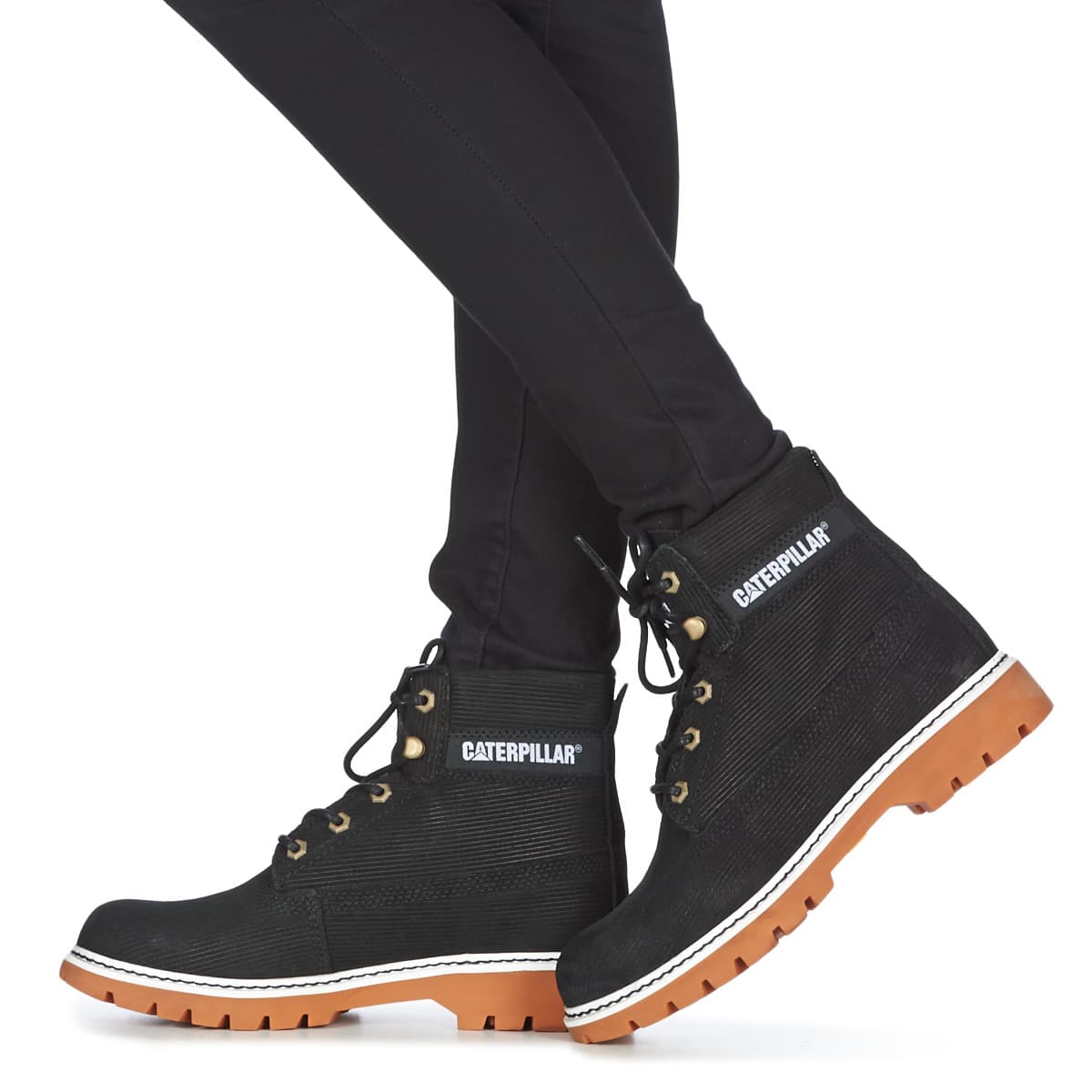 Women's Ankle Boots Caterpillar Multicolor