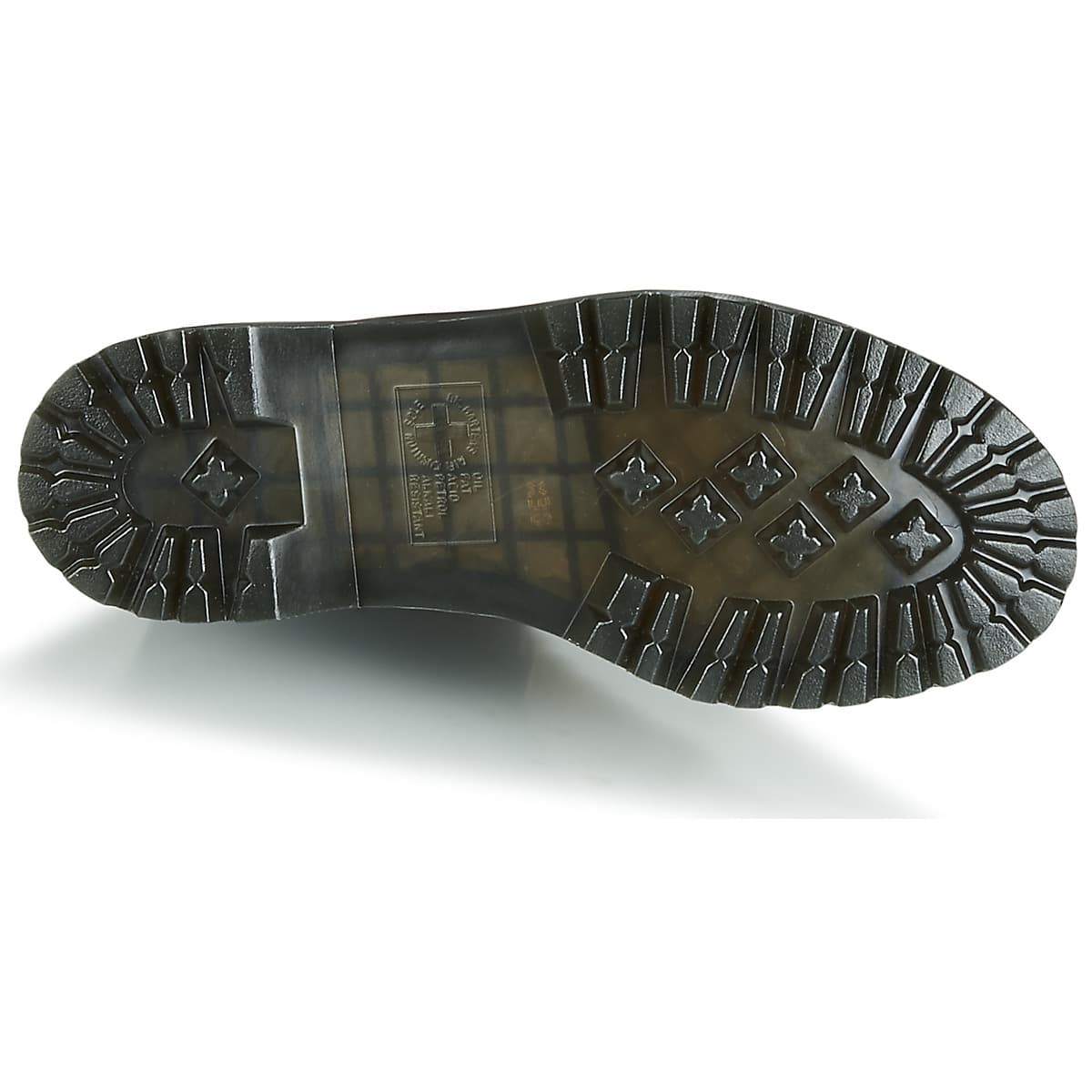 Women's Boots Dr. Martens Black