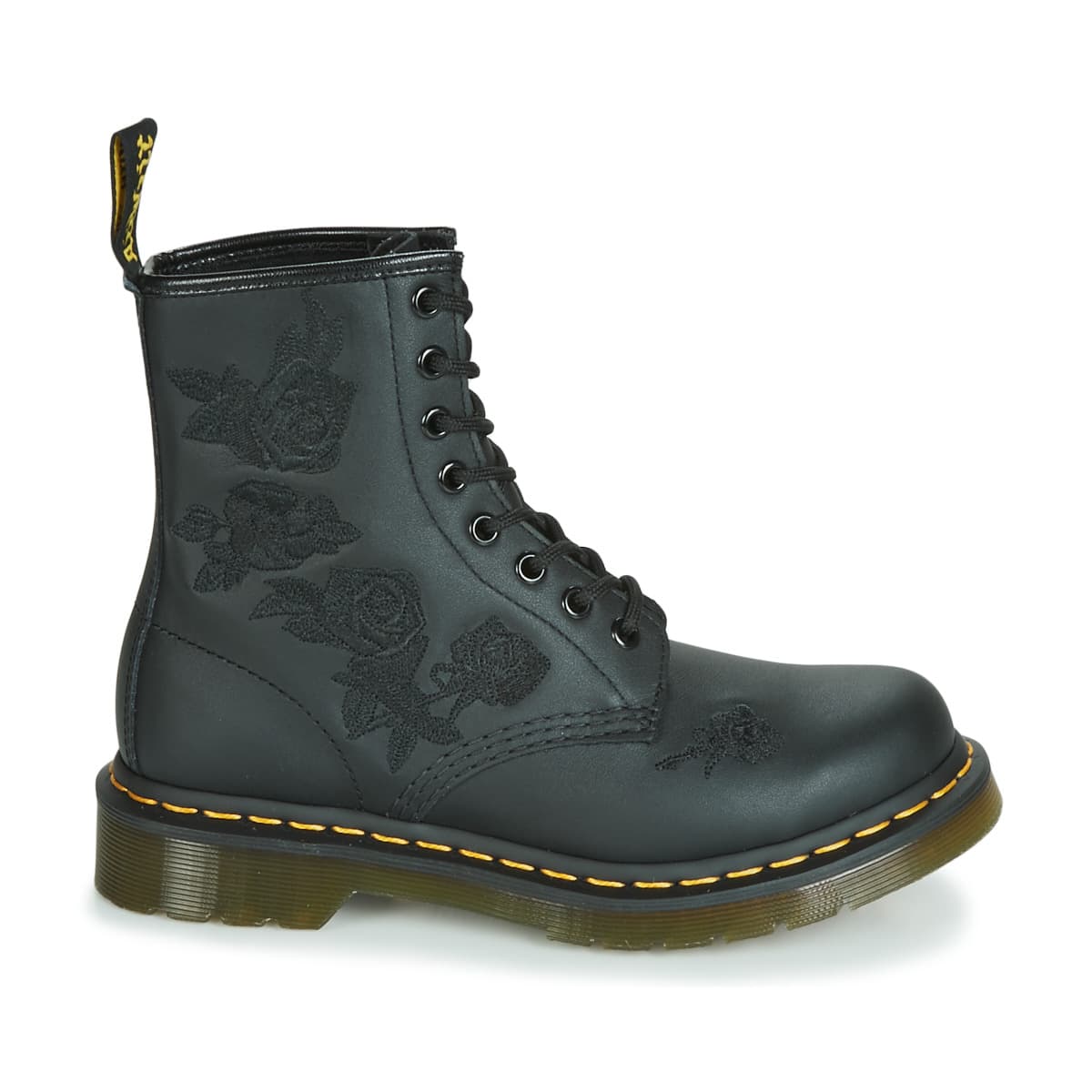 Women's Boots Dr. Martens Black