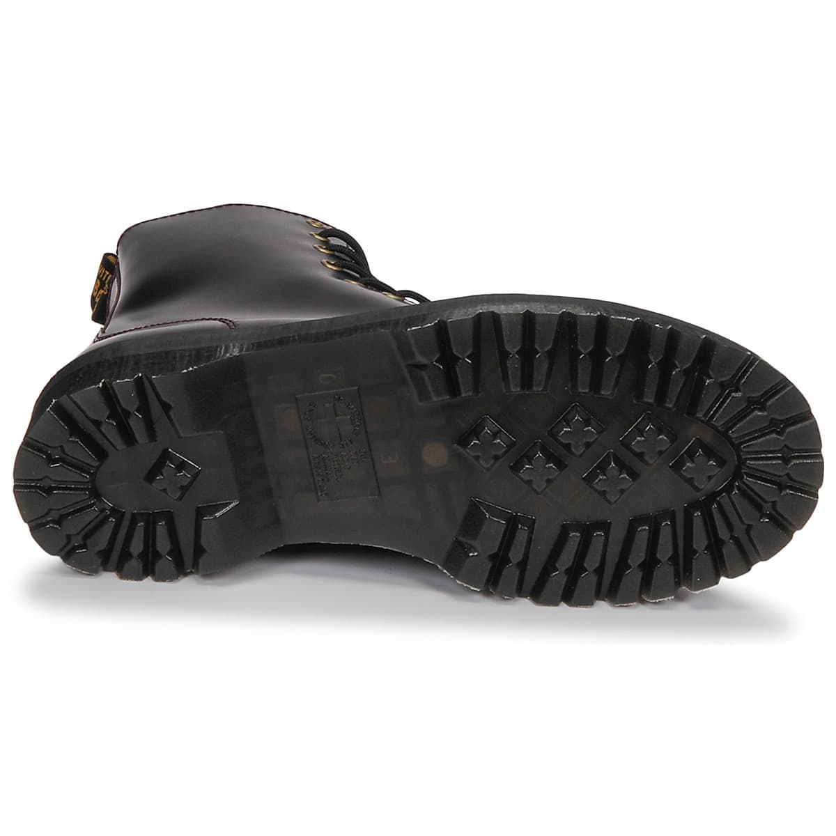 Women's Boots Dr. Martens Red