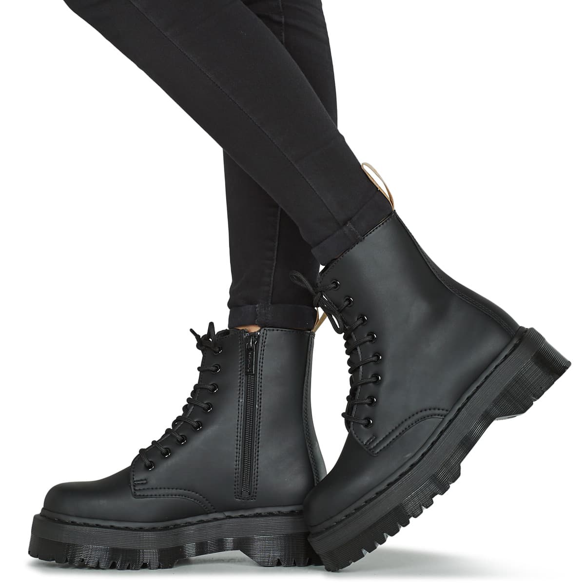 Women's Boots Dr. Martens Black