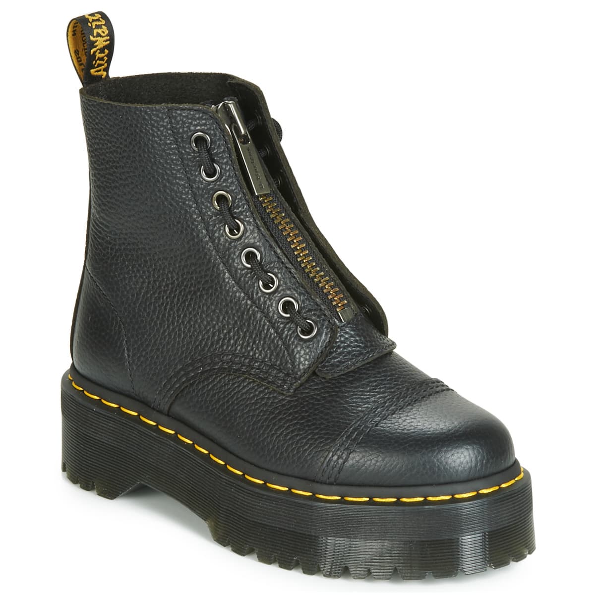 Women's Boots Dr. Martens Black