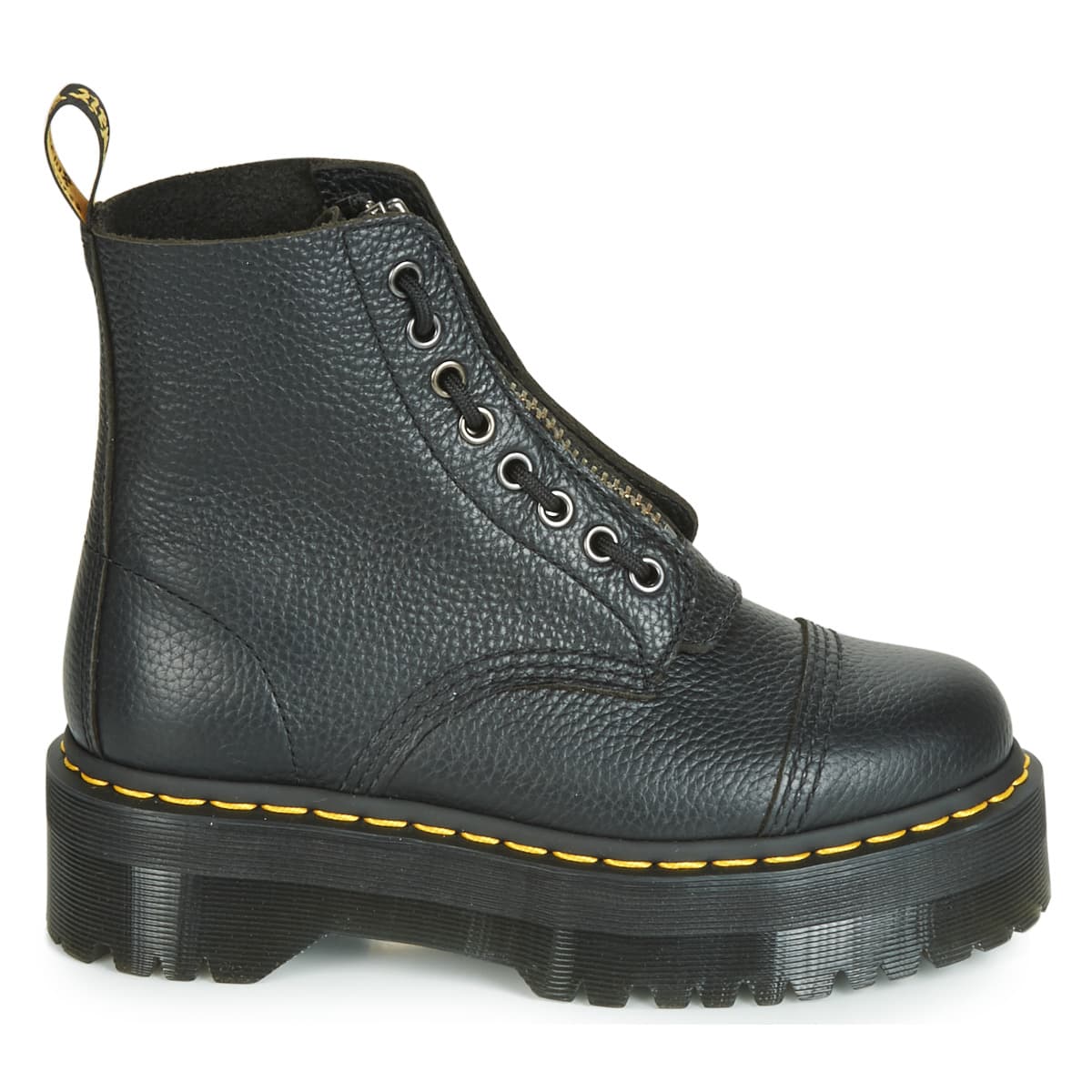 Women's Boots Dr. Martens Black