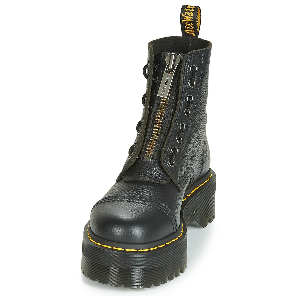 Women's Boots Dr. Martens Black