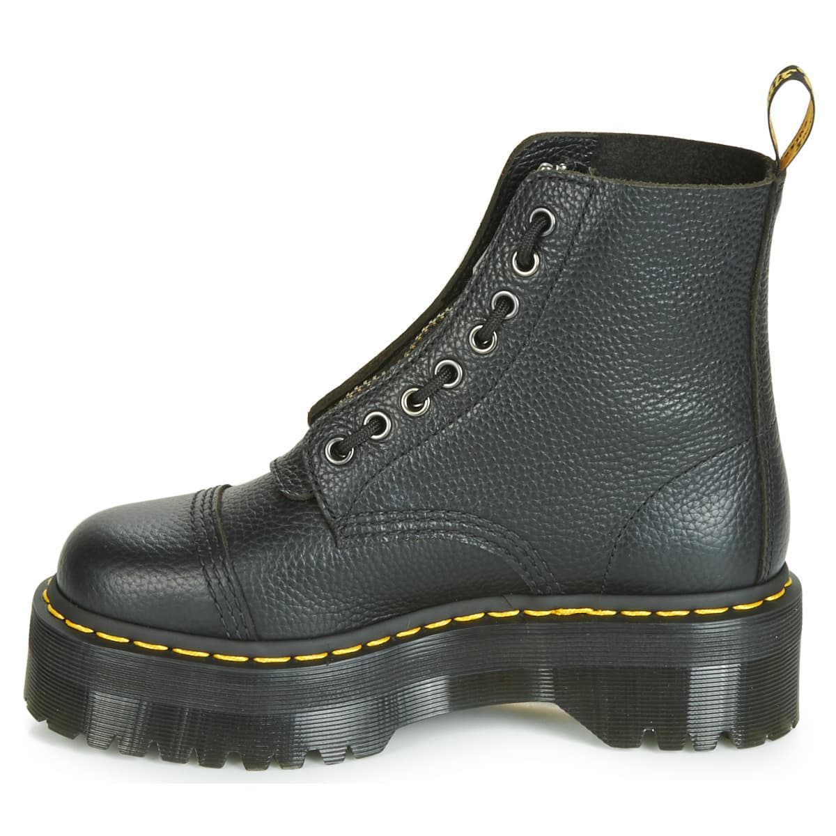 Women's Boots Dr. Martens Black