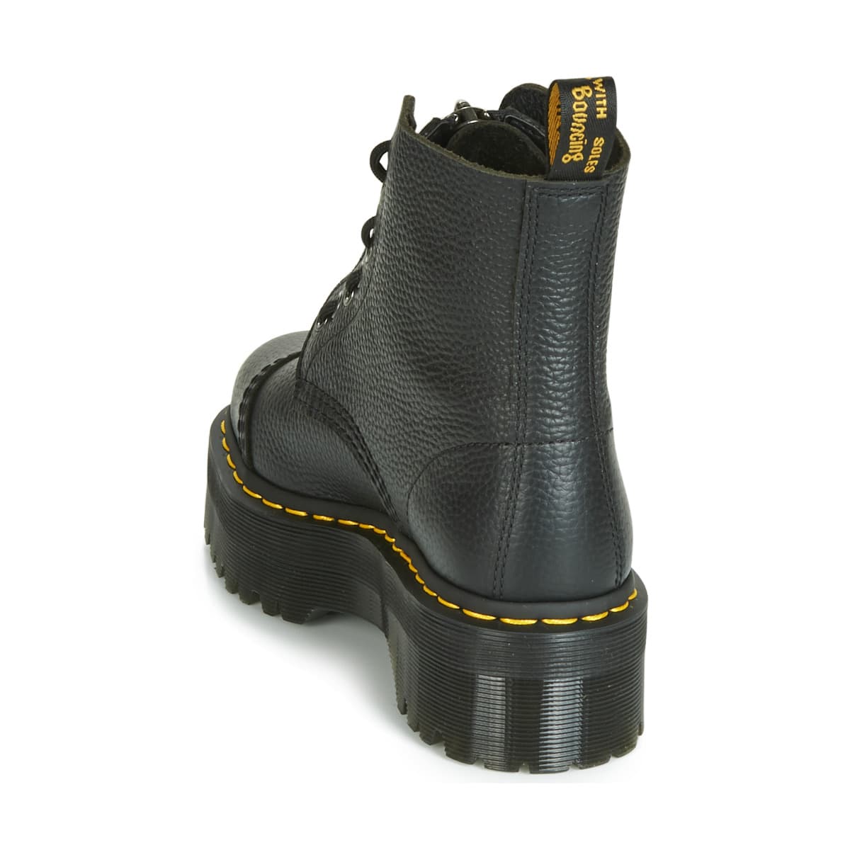Women's Boots Dr. Martens Black