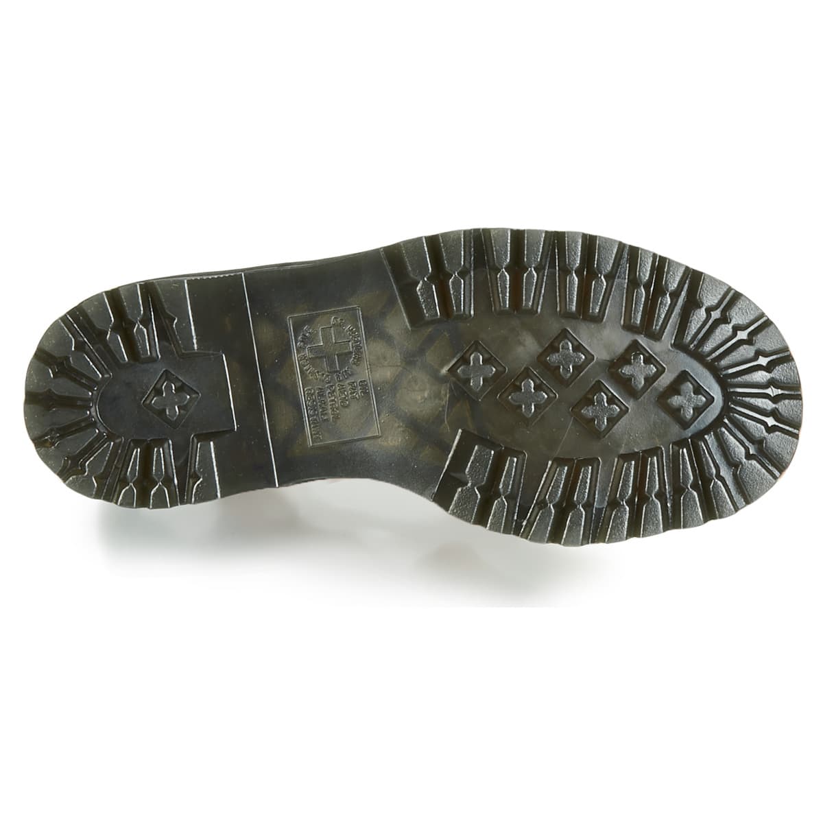 Women's Boots Dr. Martens Black