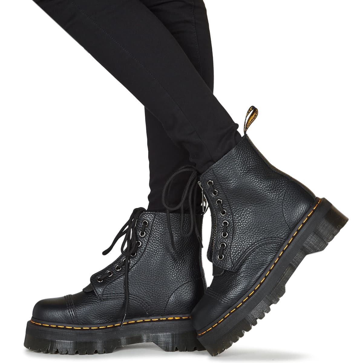 Women's Boots Dr. Martens Black