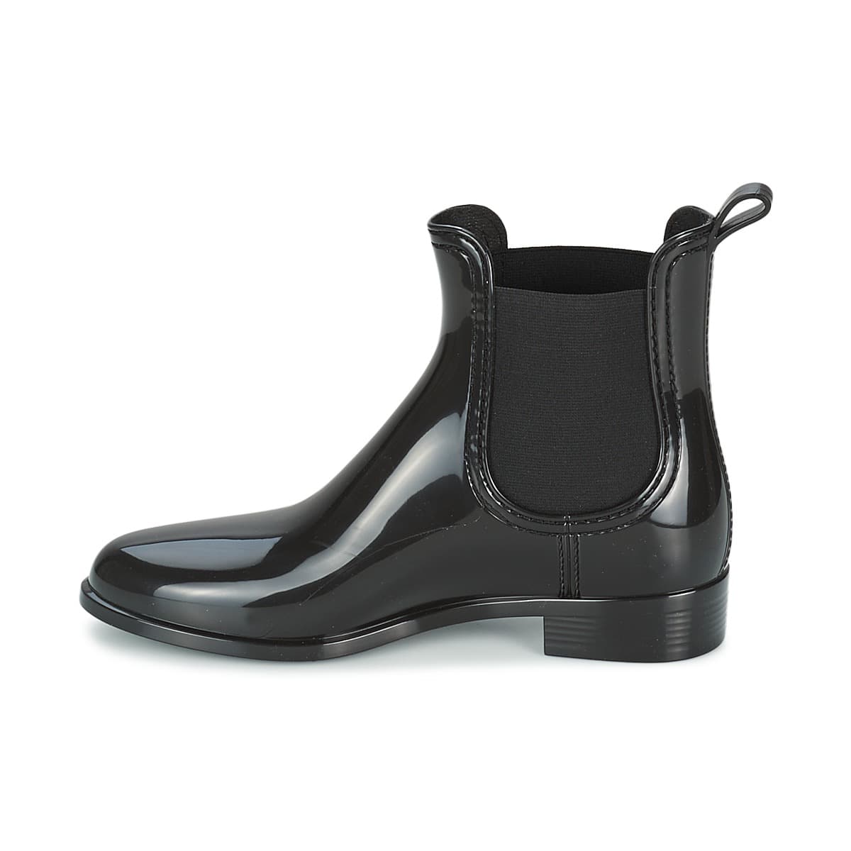 Women's Wellington Boots Lemon Jelly Black