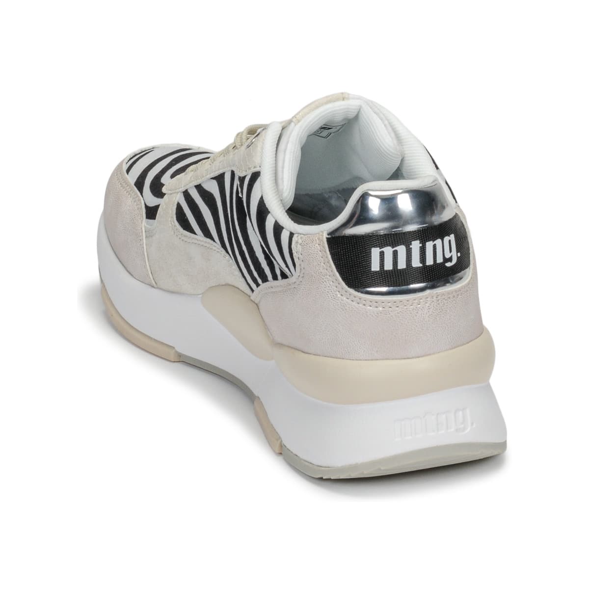 Women's Sneakers MTNG Black