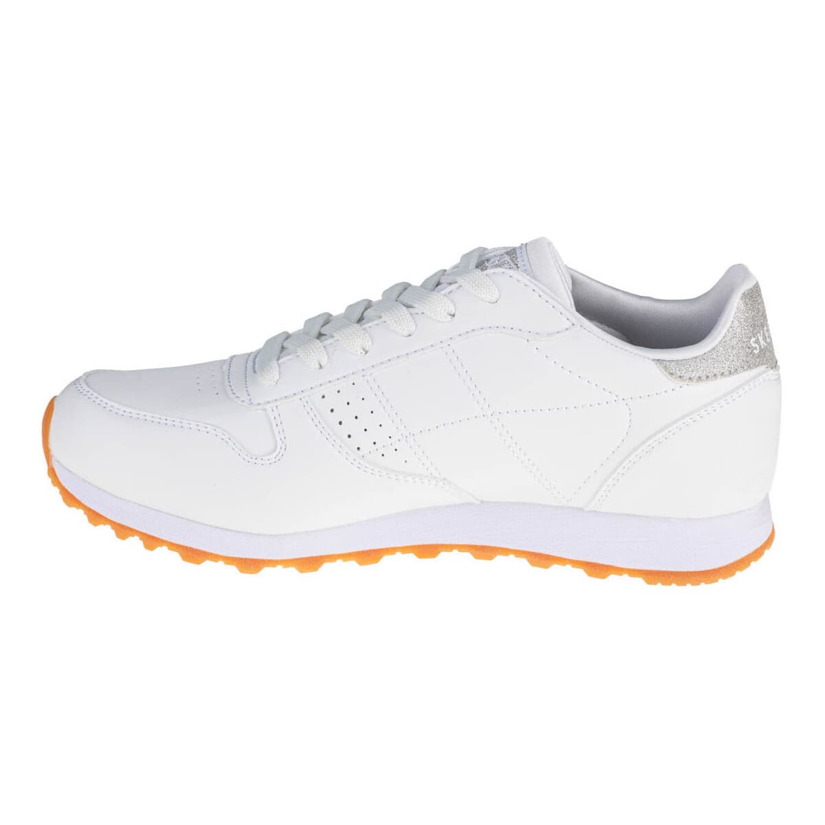 Women's Sneakers Skechers White