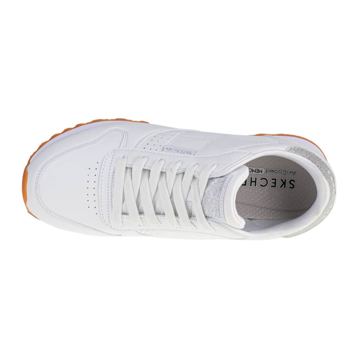 Women's Sneakers Skechers White