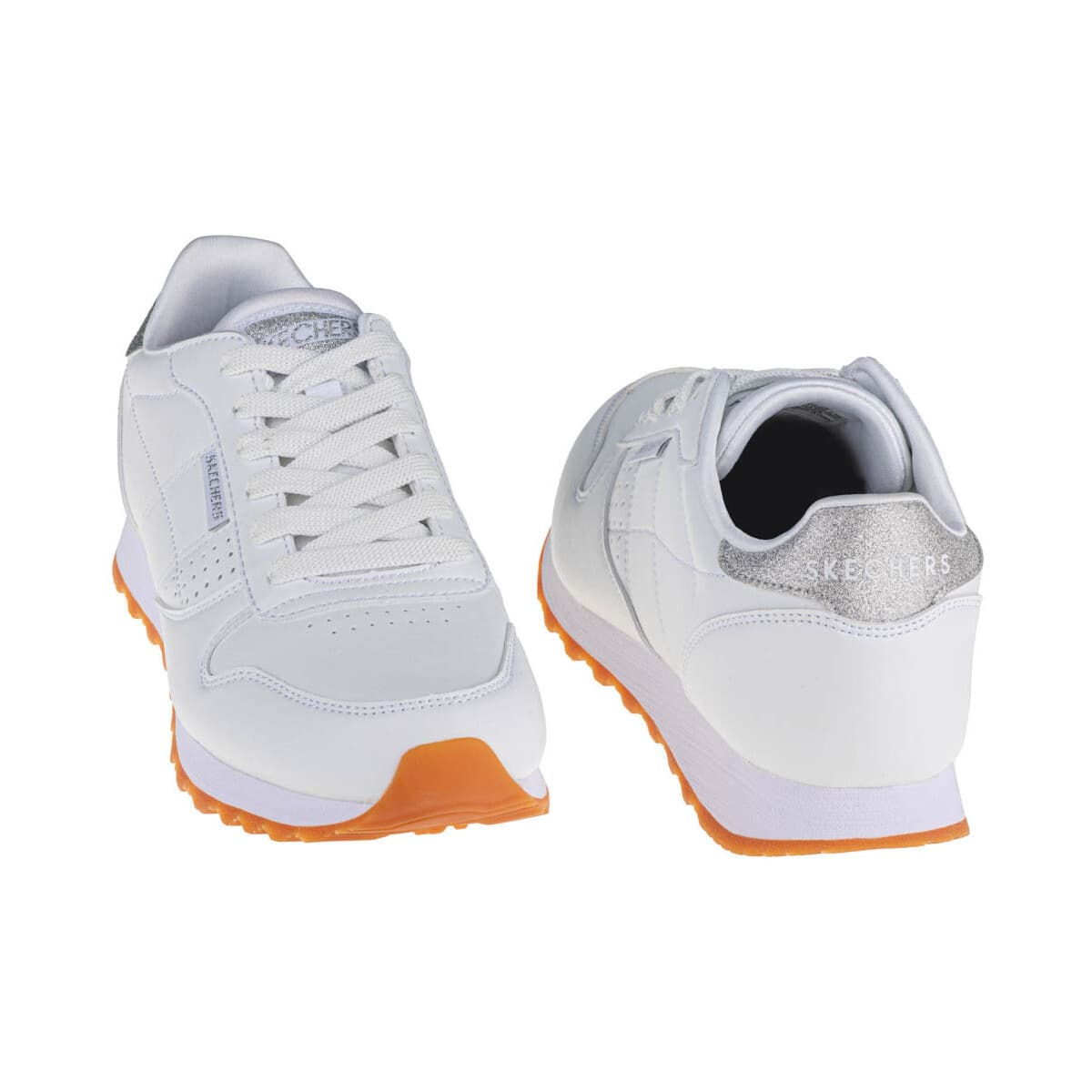 Women's Sneakers Skechers White
