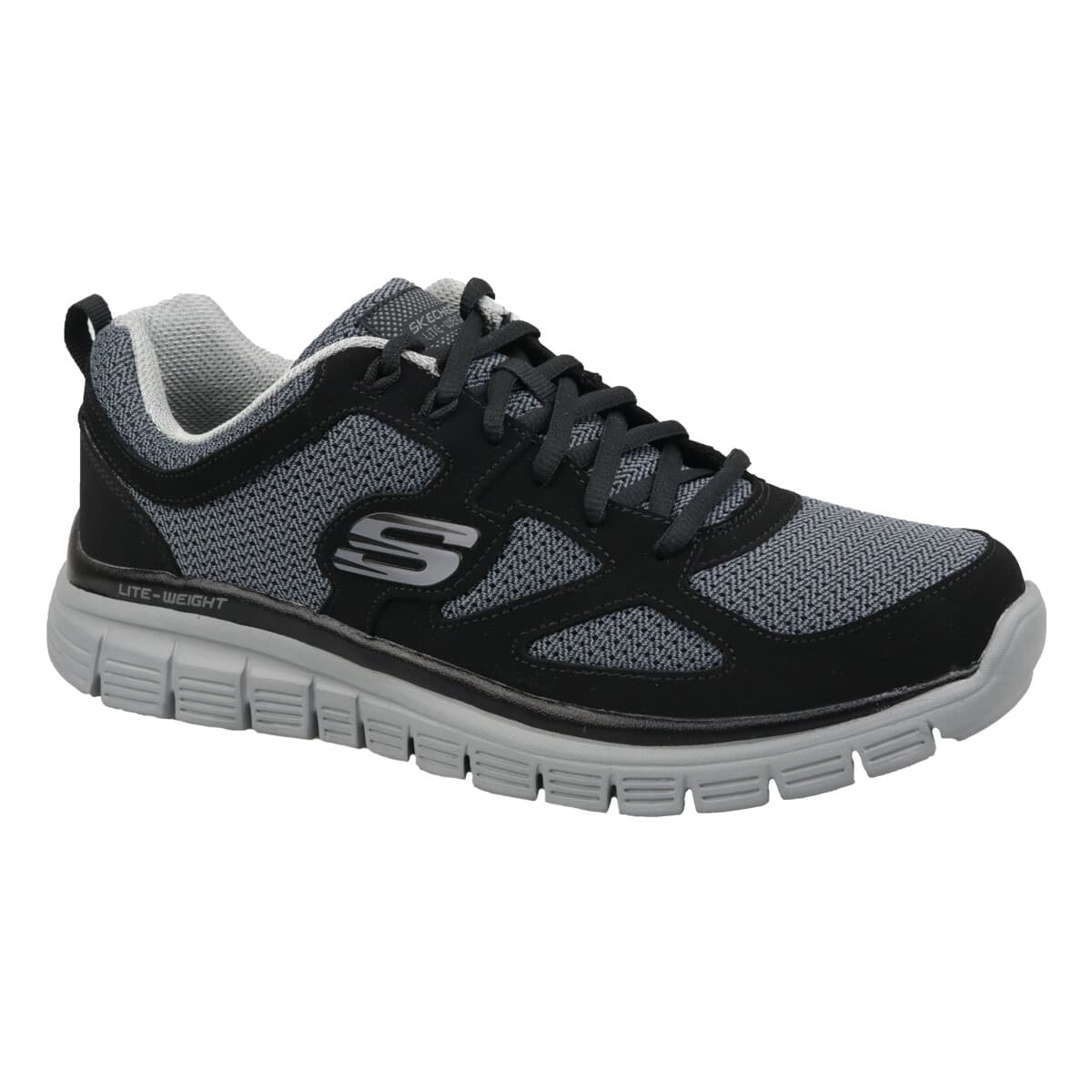 Men's Sneakers Skechers Black