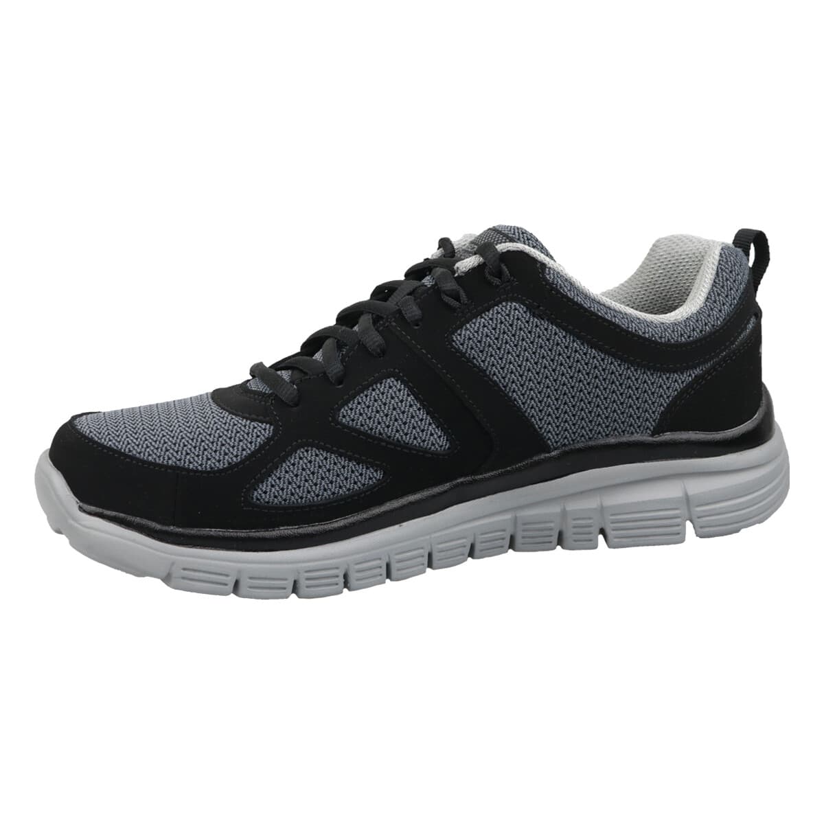 Men's Sneakers Skechers Black