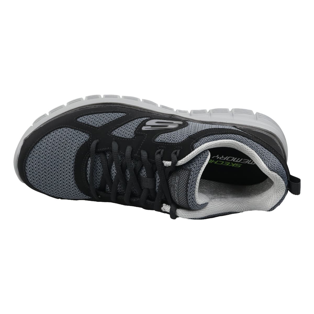 Men's Sneakers Skechers Black