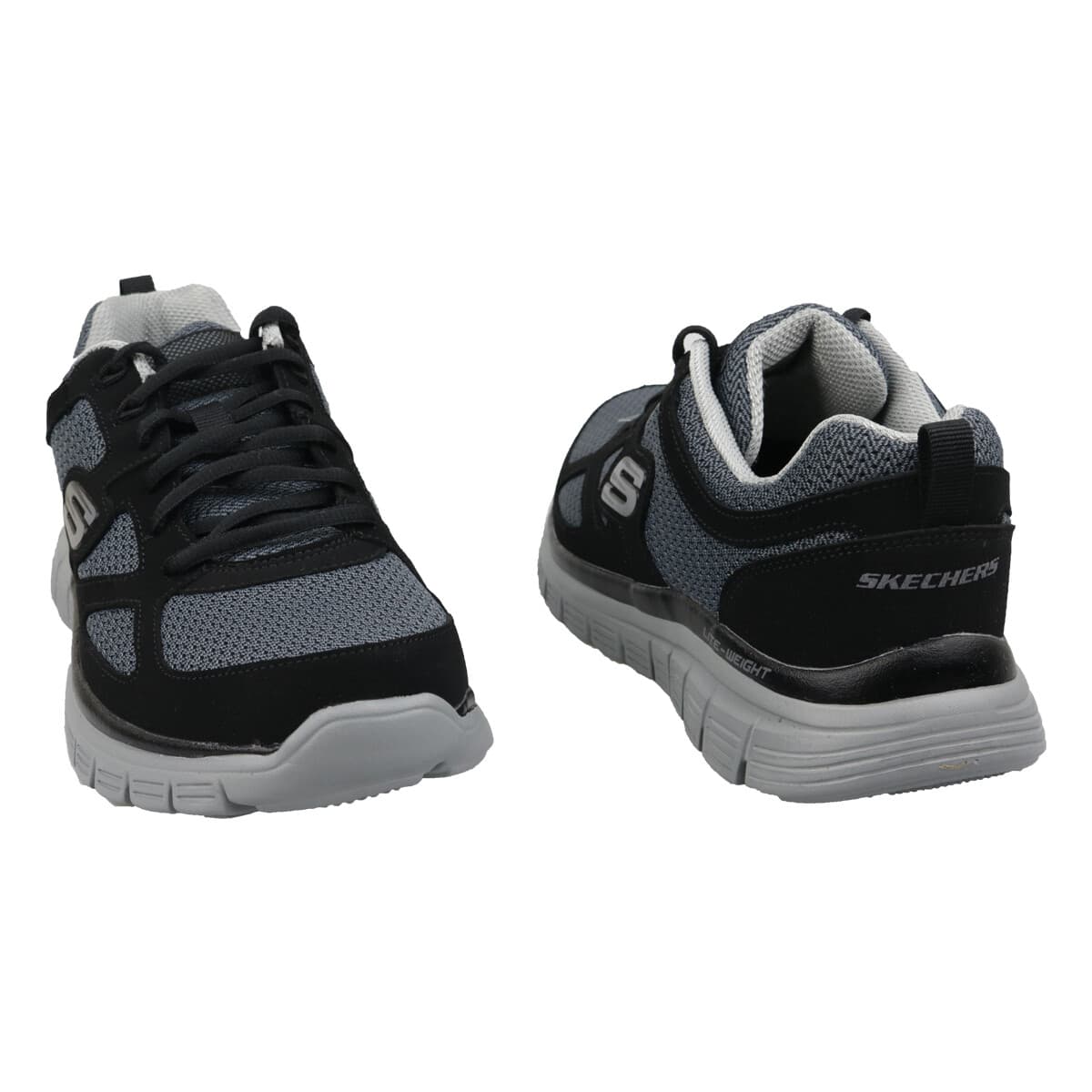 Men's Sneakers Skechers Black