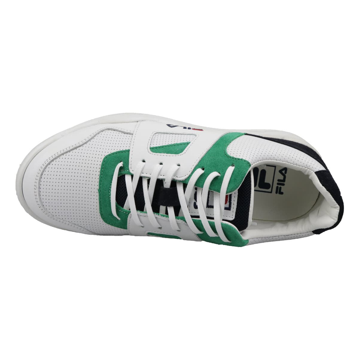 Men's Sneakers Fila White