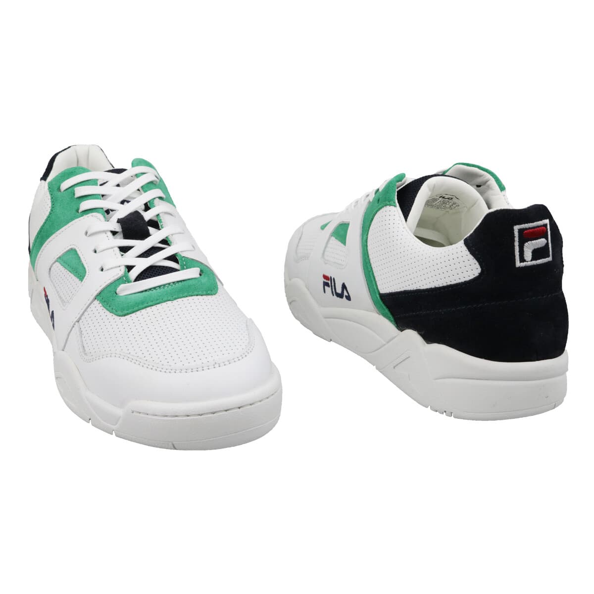 Men's Sneakers Fila White
