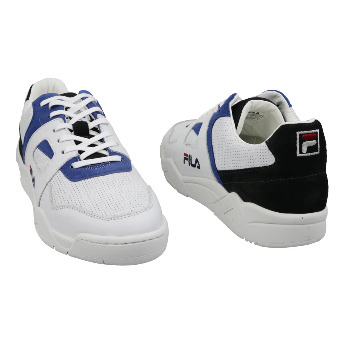 Men's Sneakers Fila White
