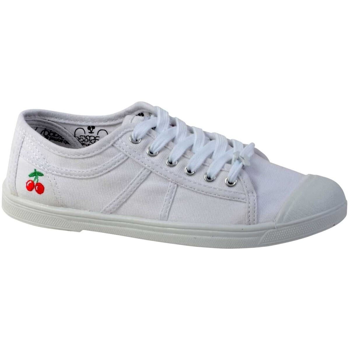 Women's Sneakers Le Temps des Cerises White