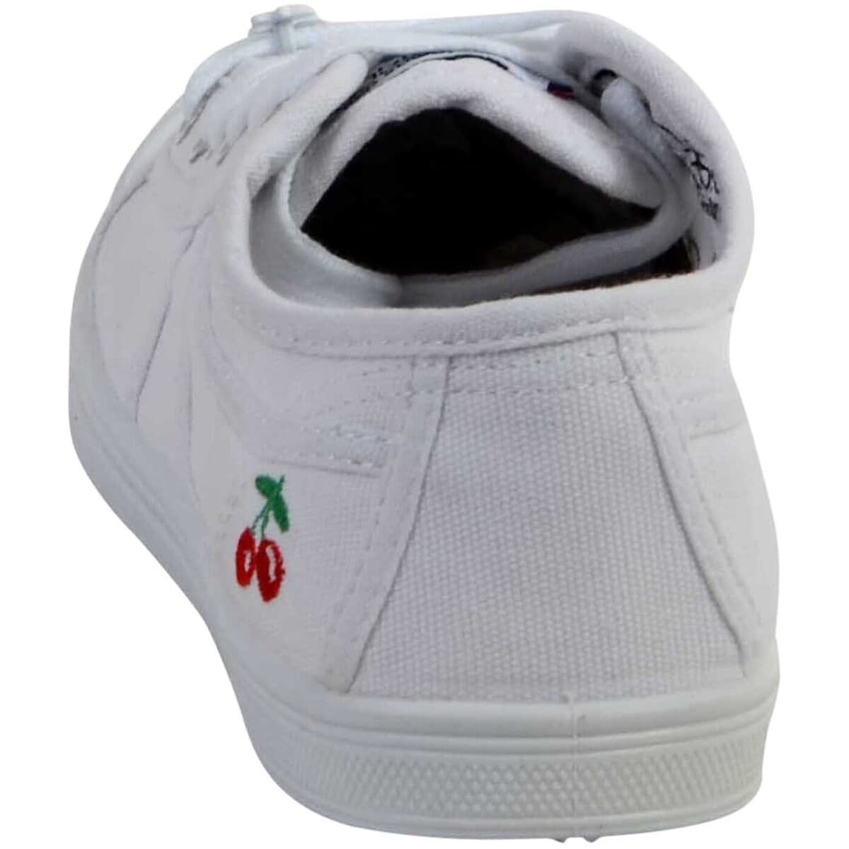 Women's Sneakers Le Temps des Cerises White