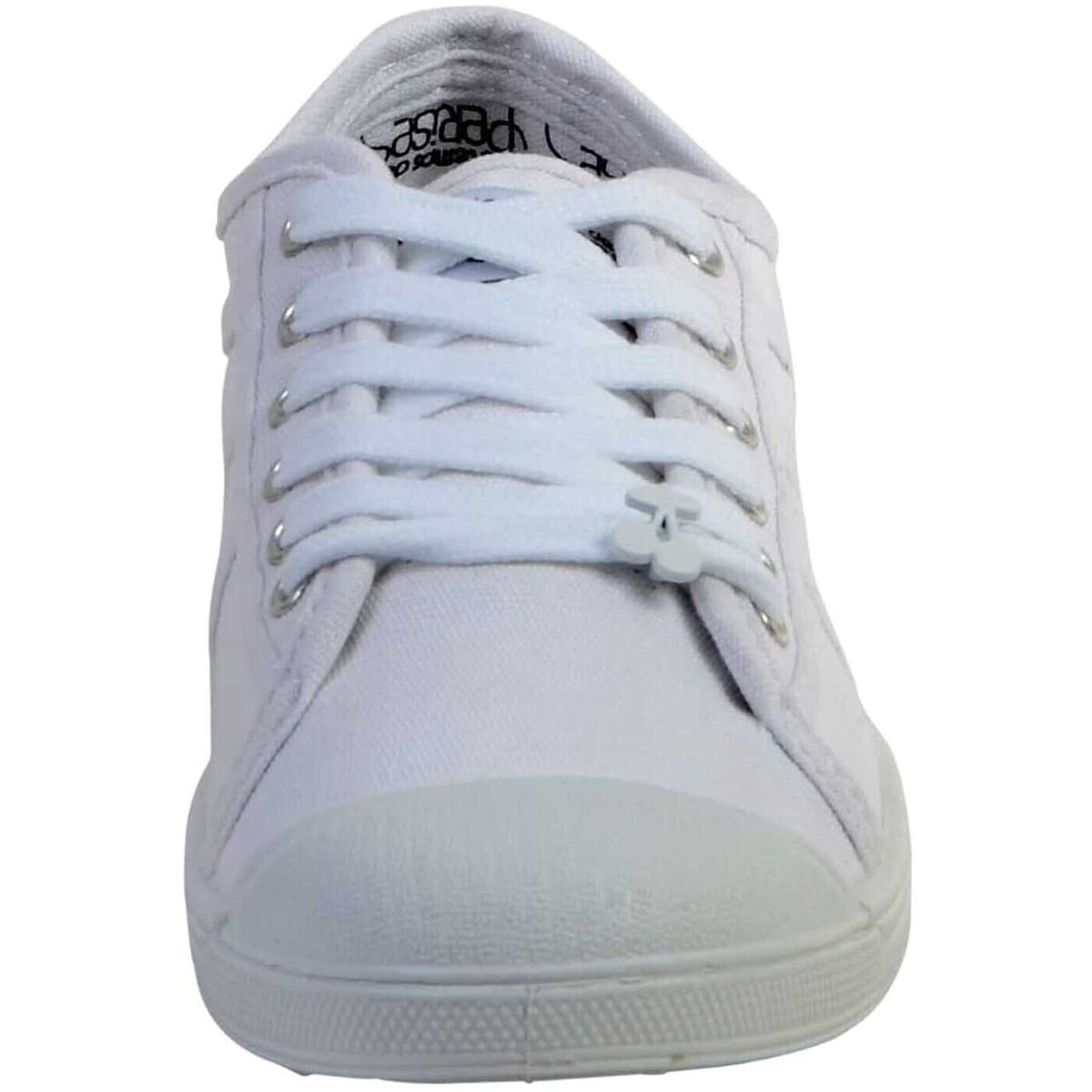 Women's Sneakers Le Temps des Cerises White