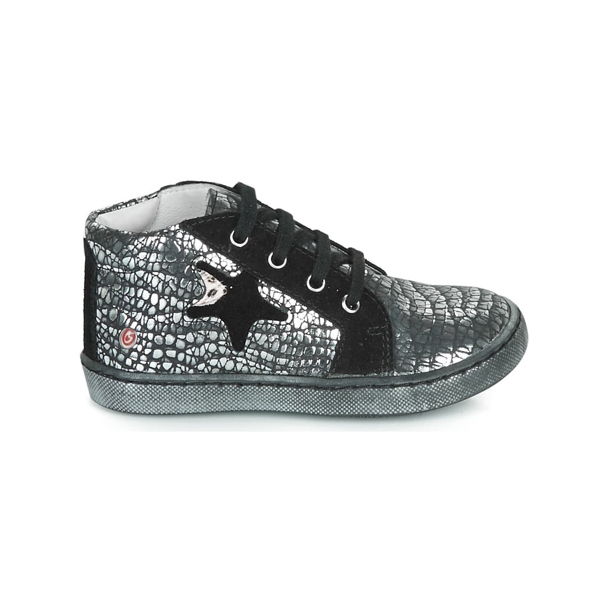 Girls' Sneakers GBB Black