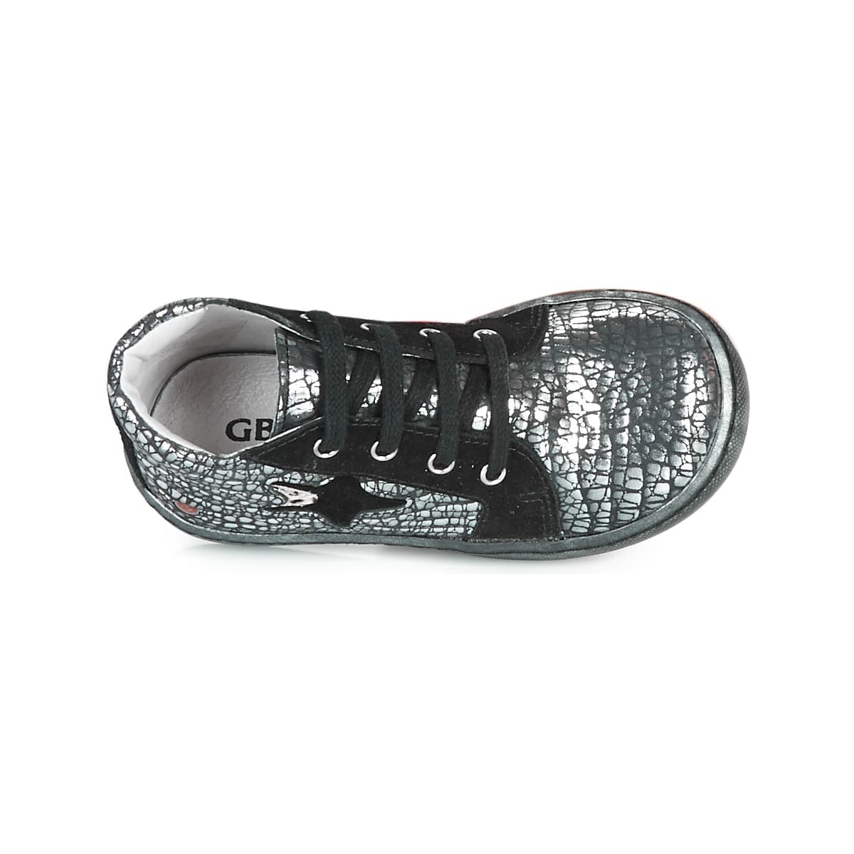 Girls' Sneakers GBB Black