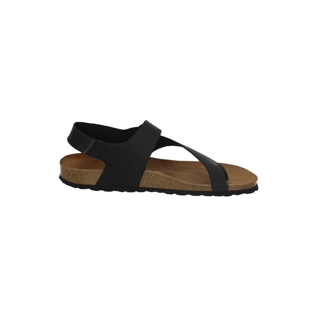 Men's Flip Flops Interbios Black