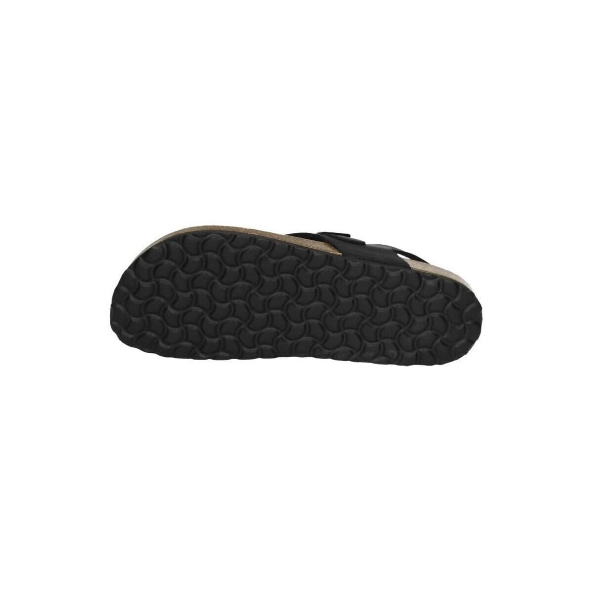 Men's Flip Flops Interbios Black