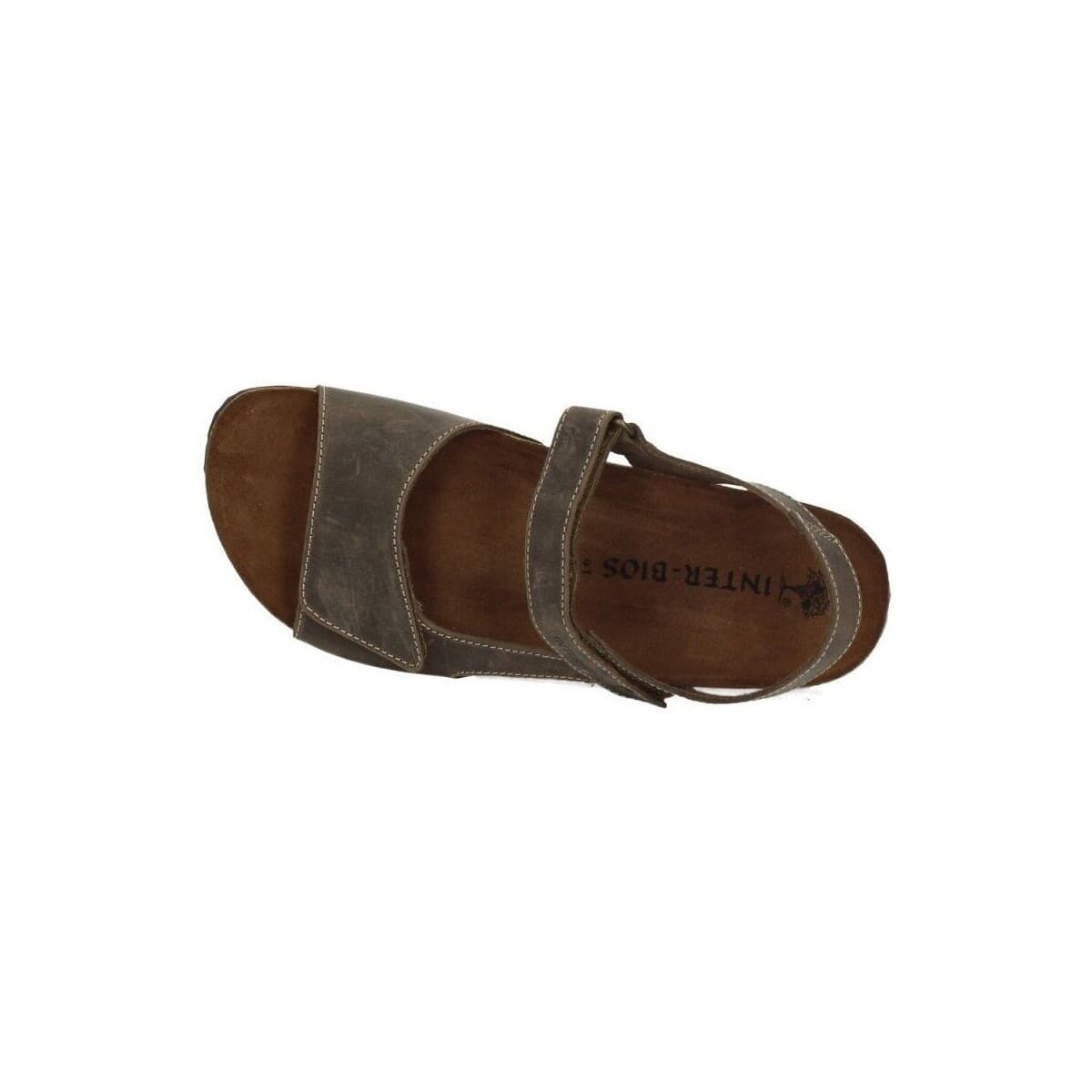 Men's Sandals Interbios Brown