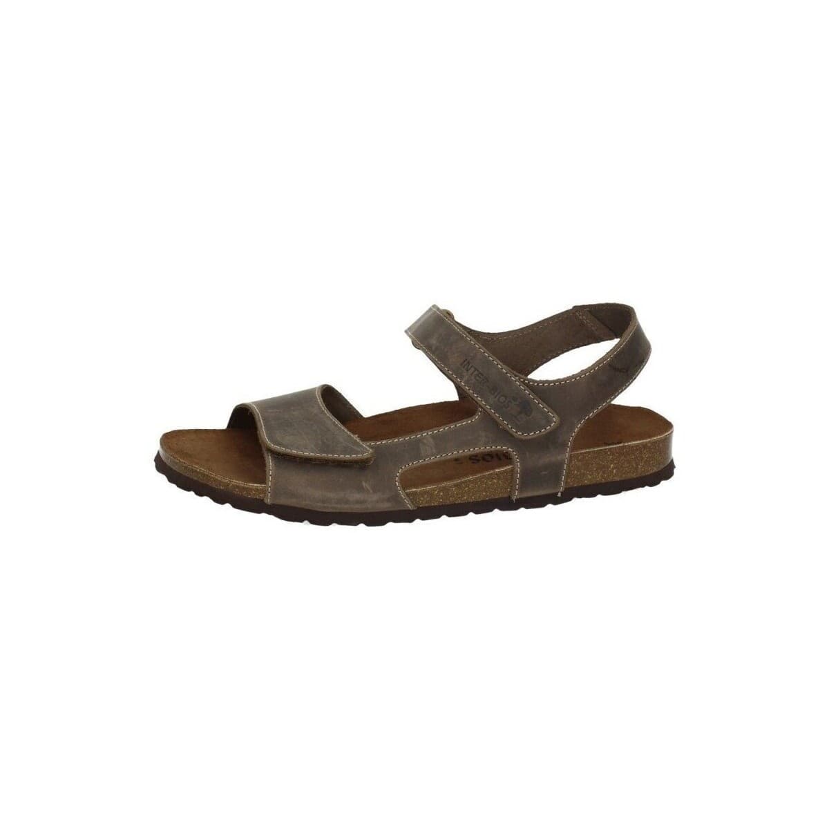 Men's Sandals Interbios Brown