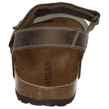 Men's Sandals Interbios Brown