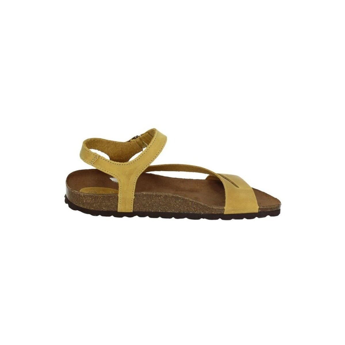Women's Sandals Interbios Yellow