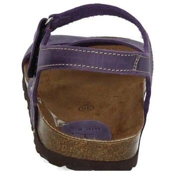 Women's Sandals Interbios Purple