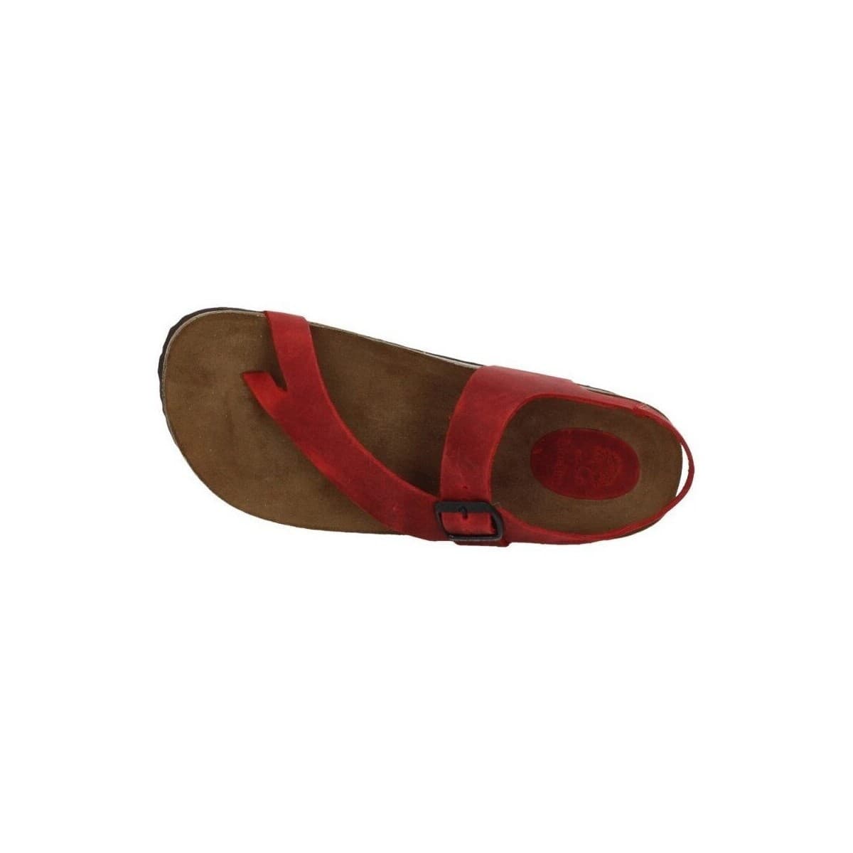 Women's Sandals Interbios Red
