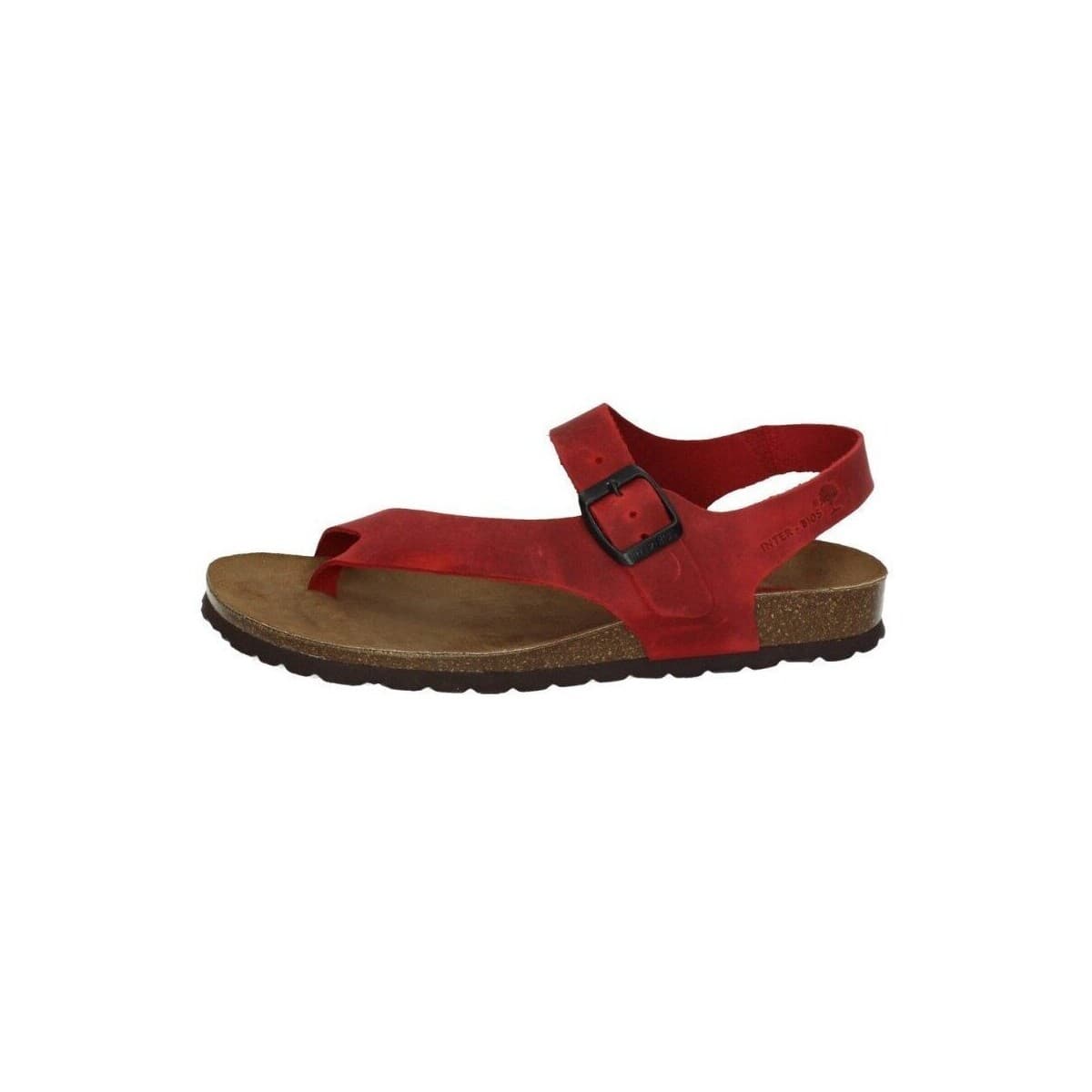 Women's Sandals Interbios Red