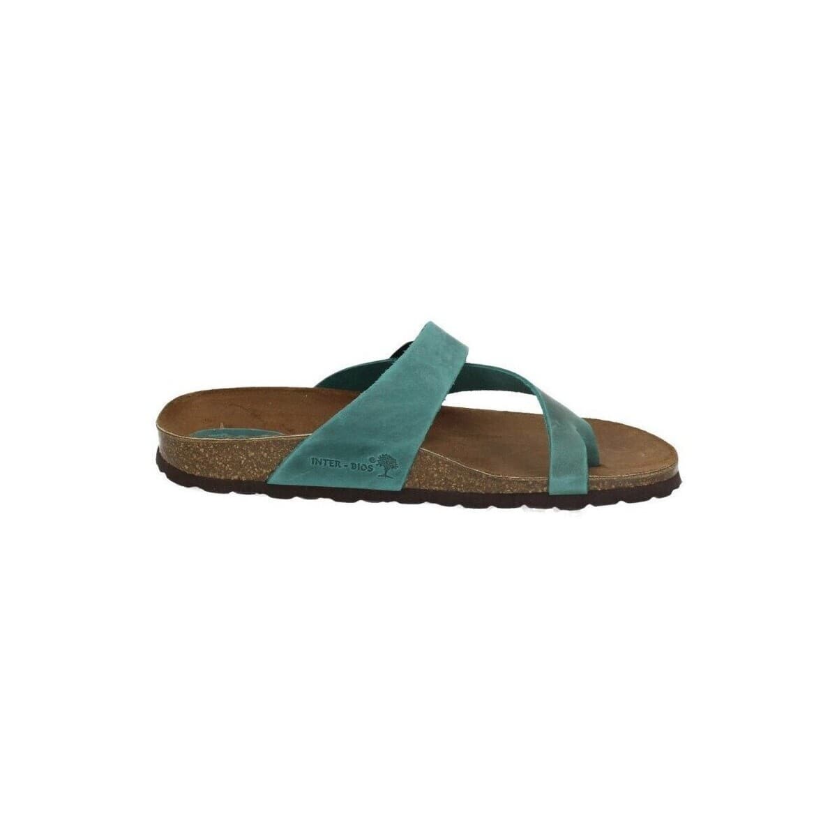Women's Sandals Interbios Blue