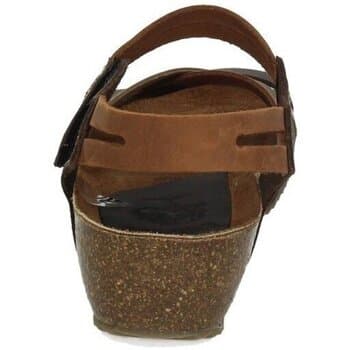 Women's Platforms Interbios Brown