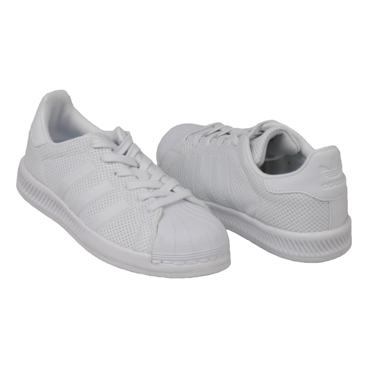 Girls' Sneakers adidas White