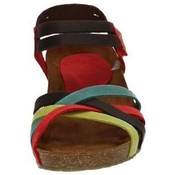 Women's Platforms Interbios Multicolor