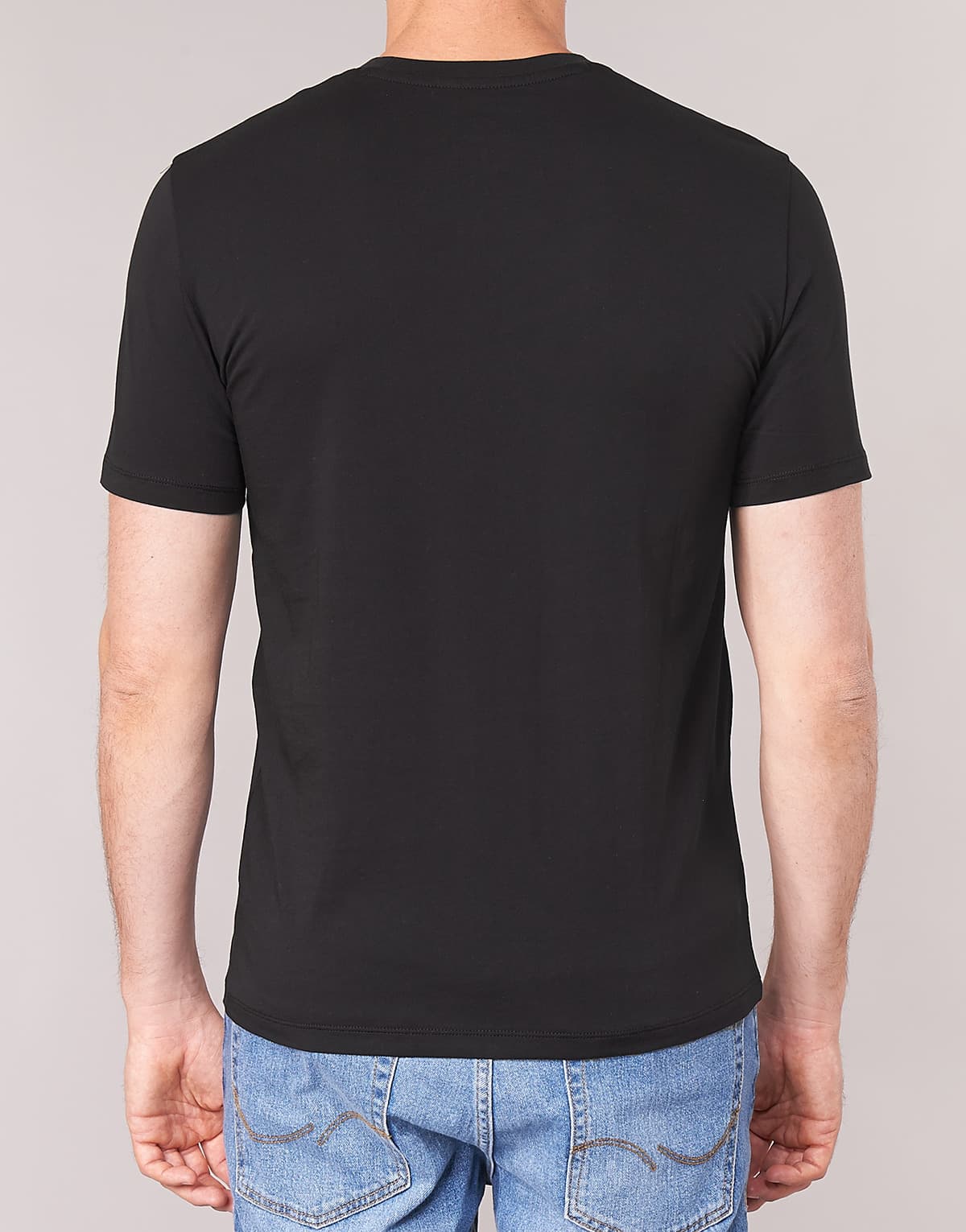 Men's T-Shirts Armani Exchange Black