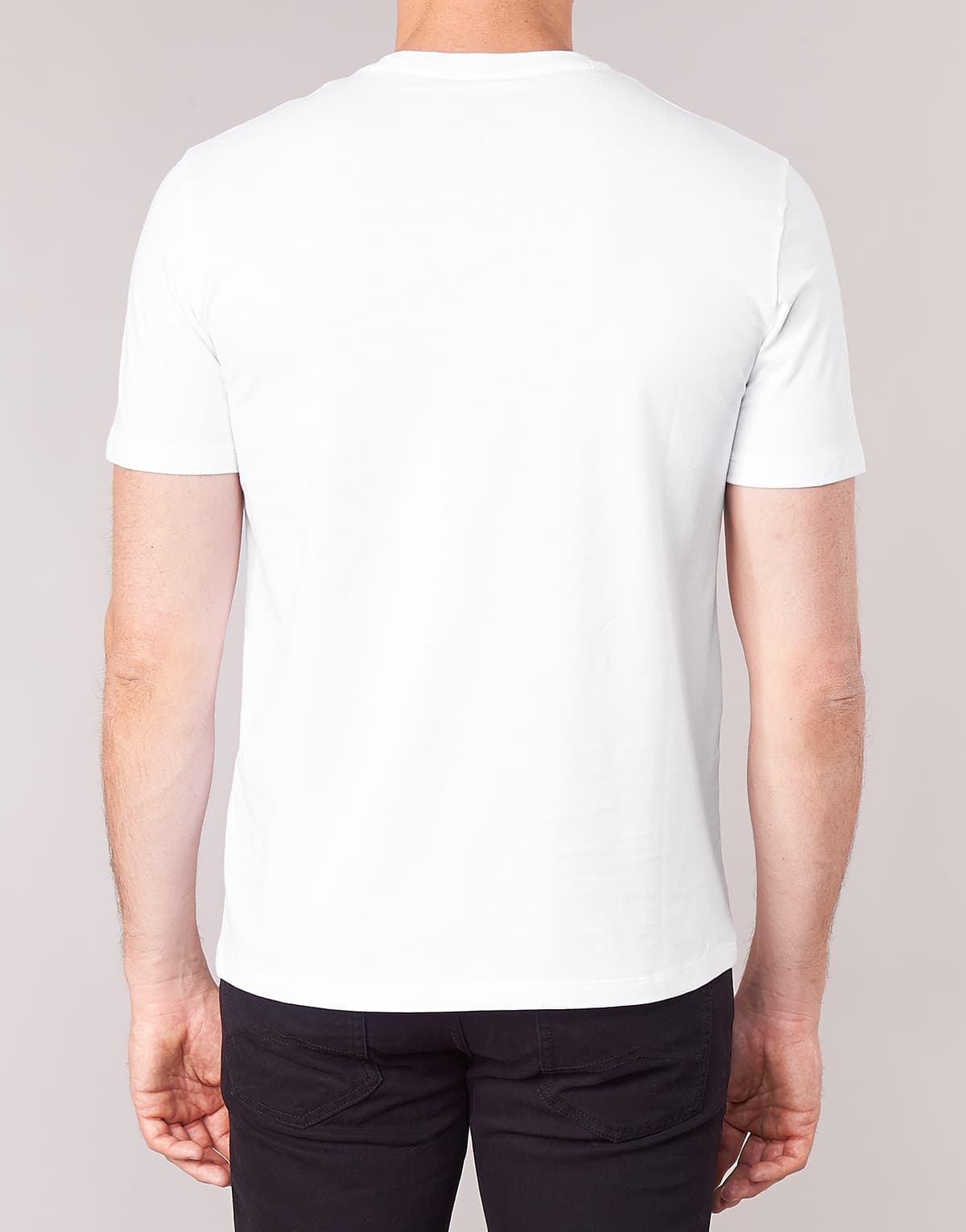 Men's T-Shirts Armani Exchange White