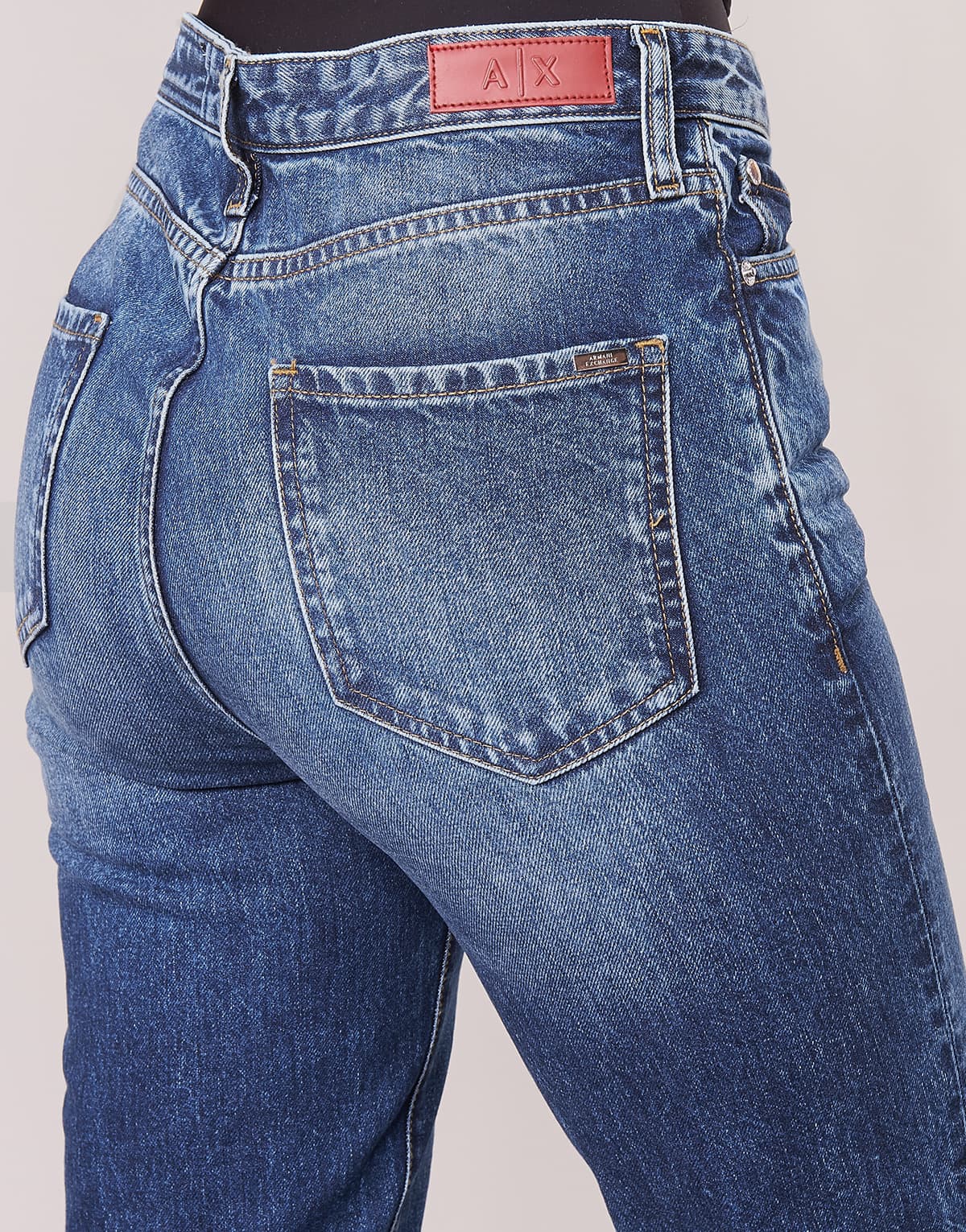 Women's Jeans Armani Exchange Blue