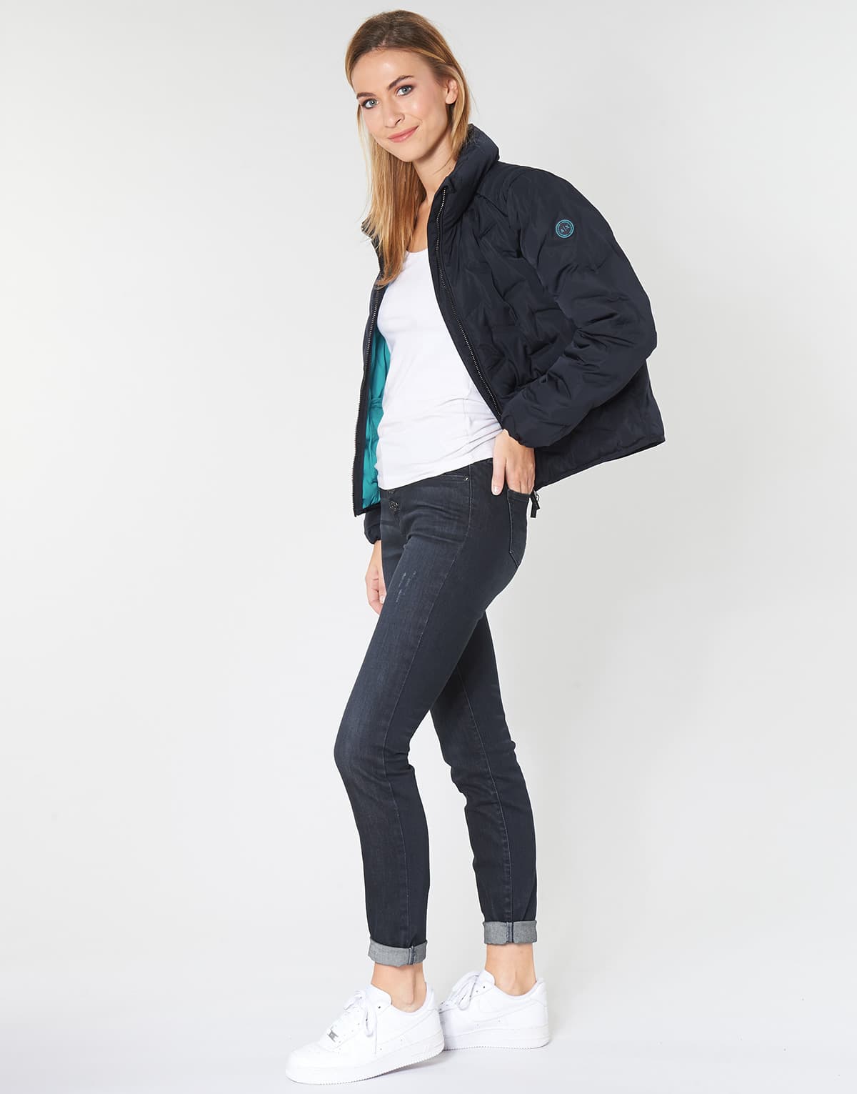 Women's Jeans Armani Exchange Blue