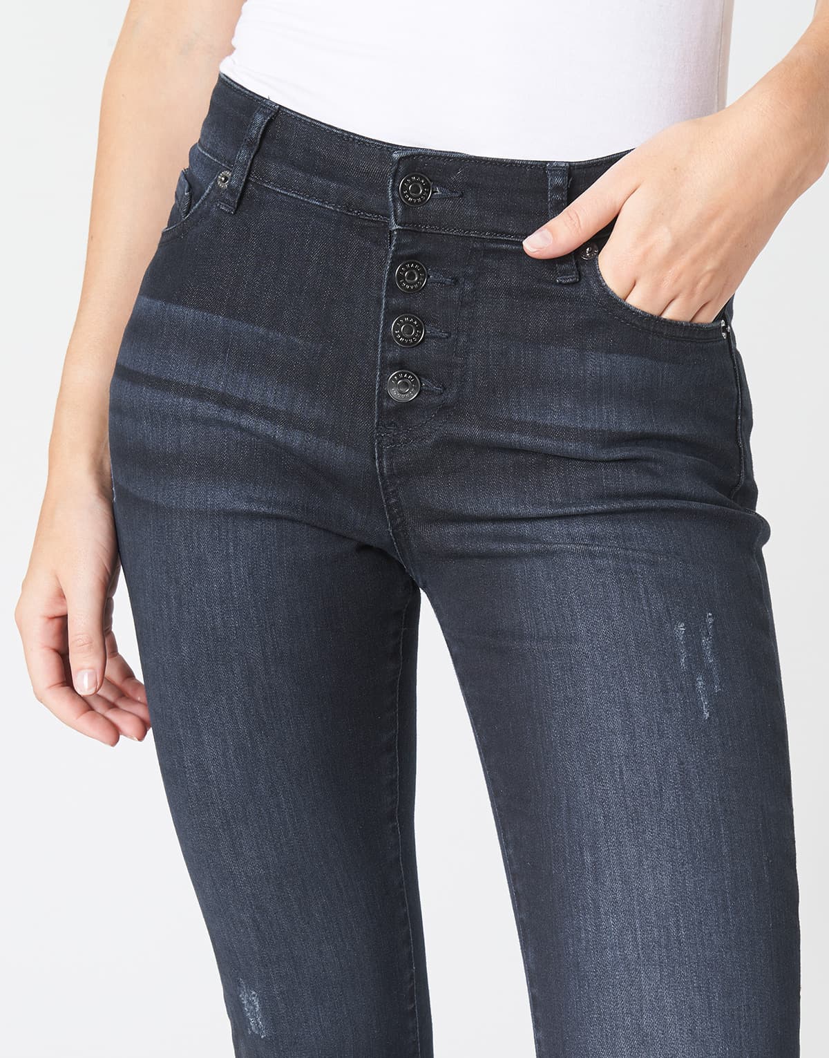 Women's Jeans Armani Exchange Blue