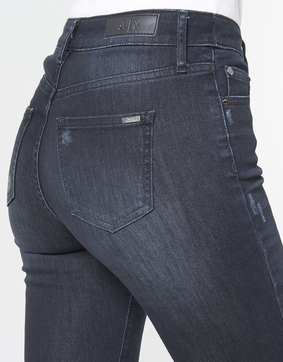 Women's Jeans Armani Exchange Blue